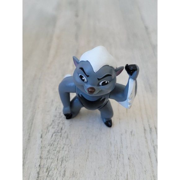Bunga Badger Disney Lion guard toy figure Pixar - Picture 1 of 5